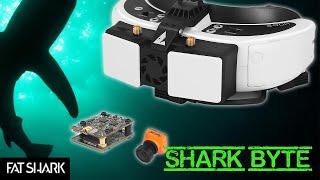 Fat Shark - New Shark Byte Digital FPV System News