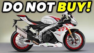 12 Unreliable Motorcycles That Won't Last a Day!