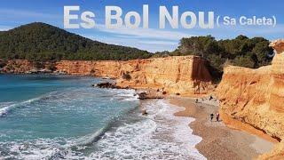 IBIZA 2021- ES BOL NOU-SA CALETA