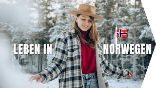 So ist der Winter in Norwegen wirklich