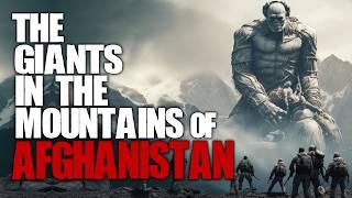 The Giants Of Afghanistan | Military Horror Stories Creepypasta [FULL VERSION]