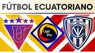 CAMPEONES DEL FÚTBOL ECUATORIANO | LIGA PRO ECUADOR | 1957 - 2023