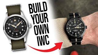 It is NOT EASY || DiY WatchClub Pilots Watch