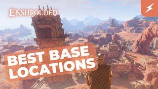 Best Base Locations | Enshrouded