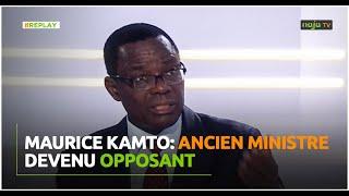 Maurice Kamto: Ancien ministre devenu opposant