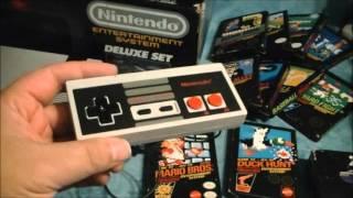 Nintendo Entertainment System Indifferent Video Game Nerd