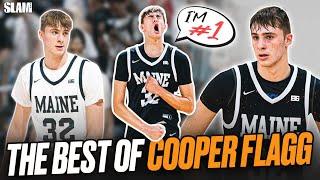 Cooper Flagg: The No. 1 High School Basketball Prospect  Best of EYBL Highlights 