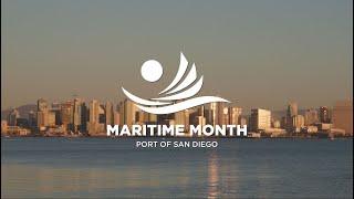 Join us in celebrating Maritime Month 2024!