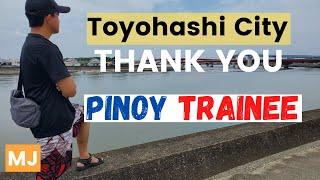 THANK YOU Toyohashi City