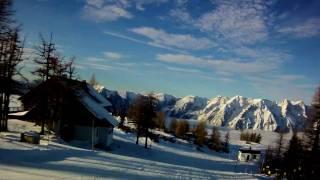 Panoramarutschen - Ski Weltcup Hinterstoder 2011