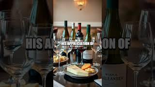 Unexpected Wine Diplomacy: Bill Clinton and Robert Mondavi