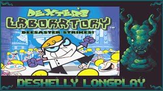 (L:151) Dexter's Laboratory: Deesaster Strikes! GBA Longplay