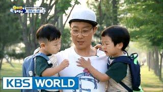 Twins & 5 siblings' House - Daebak vs Seojun (Ep.135 | 2016.06.26)