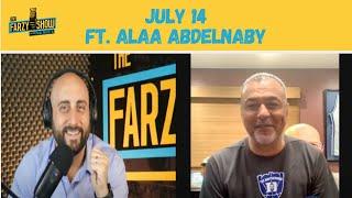 #Sixers Color Analyst Alaa Abdelnaby joins Marc Farzetta | The Farzy Show with Marc Farzetta 7/14