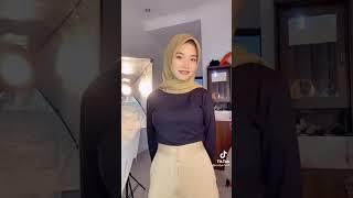 hijab jedag jedug #viral #hijab #jedagjedug #fyp