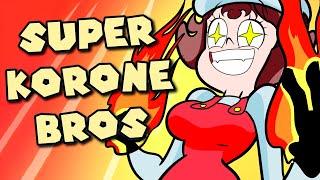 SUPER KORONE BROS