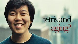 Tetris Improves Aging? | Andy Kong @ MIT Media Lab