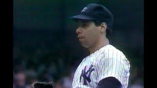 【MLB】 ジョン・キャンデラリア(ニューヨーク・ヤンキース)John Candelaria