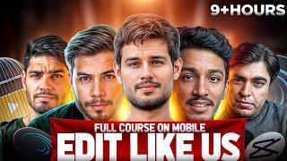 Documentary Masterclass Full Editing Course (Bilkul Free)