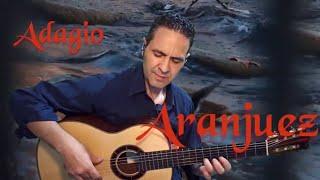 CONCIERTO DE ARANJUEZ ADAGIO,a mi manera. Jerónimo de Carmen-Guitarra Flamenca