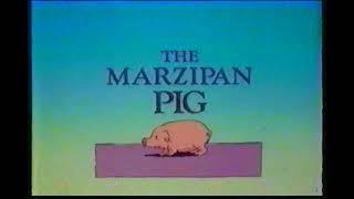 The Marzipan Pig Narrated by Tim Curry F.H.E. 1990