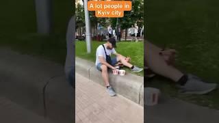KFC in Kyiv city Ukraine #ukraine #ukrainenews #news