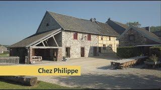 Bijzonder vakantiehuis Chez Philippe (25 p.) in Gemmenich