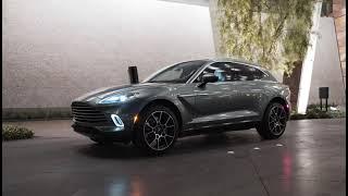 2021 Aston Martin DBX | Velv Auto