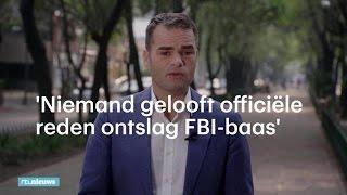 Witte Huis: 'Ontslag FBI-baas is geen doofpotaffaire' - RTL NIEUWS