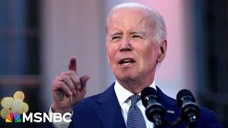 Chris Matthews: Biden should hang in for a couple of weeks; we owe him that