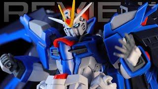 GUNPLA HAS COME SO FAR! - HG Rising Freedom Gundam 4K Review