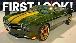 2025 Chevrolet Chevelle First Look! || Release Date, Price & Specs?