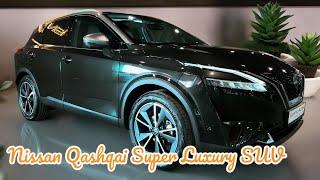 2024 Nissan Qashqai Super Luxury SUV | interior and exterior