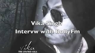 Vika Singh Intervw With BollyFM.mp4