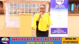 BISHOP DR. DAVID MAKIMEI - JENELIM CHURCH RUIRU