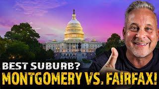 Moving to DC? Montgomery County vs. Fairfax County - The Ultimate Showdown!