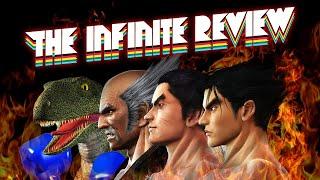 The Complete Storyline of Tekken ( 1 - 7 )