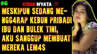 Aku Tak Menyangka Bisa Melakukannya - Kisah Nyata