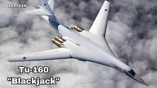 Rusia Tiene Grandes Planes para su "NUEVO" Bombardero Tu-160