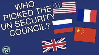 Who Picked the UN Security Council? (Short Animated Documentary)