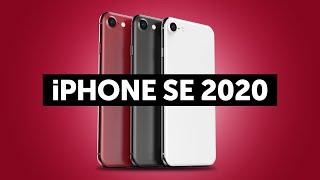 iPhone 9? Нет! Новый iPhone SE 2020 подтвержден!