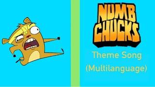 Numb Chucks Theme Song [Multilanguage]