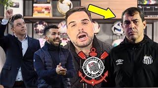 PRINCIPAIS NOTÍCIAS DO CORINTHIANS! GALLARDO UMA BOA? TEVÊS OFERECIDO? SITUAÇÃO DE CARILLE