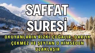 Saffat Suresi - "Vessâffâti saffâ" | Kuran Dinle ve Kuran Oku