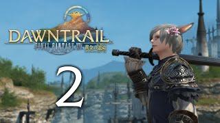 JoCat Plays FFXIV Dawntrail - Part 2 - 8/30/24