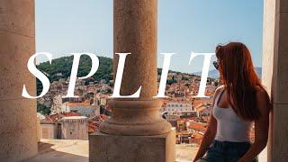 Things to do in Split and nearby Krka National Park | Croatia Travel Diaries