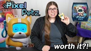 Pixel Petz Digital Dog Review: Is This Simple Pet Worth Adding to Your Virtual Pet Collection or Not