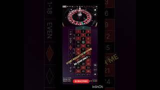 Insane roulette session .. Easy Money Making Platform....Roulette #casino #online #play#bitcoin