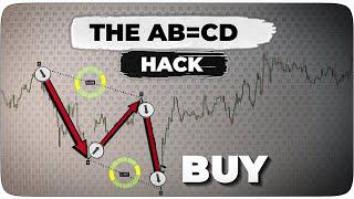 You Won't Believe The Power Of AB=CD Harmonic Pattern (Trading Strategy Revealed)