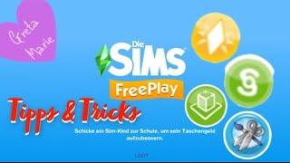 Sims FreePlay: Tipps & Tricks von mir!